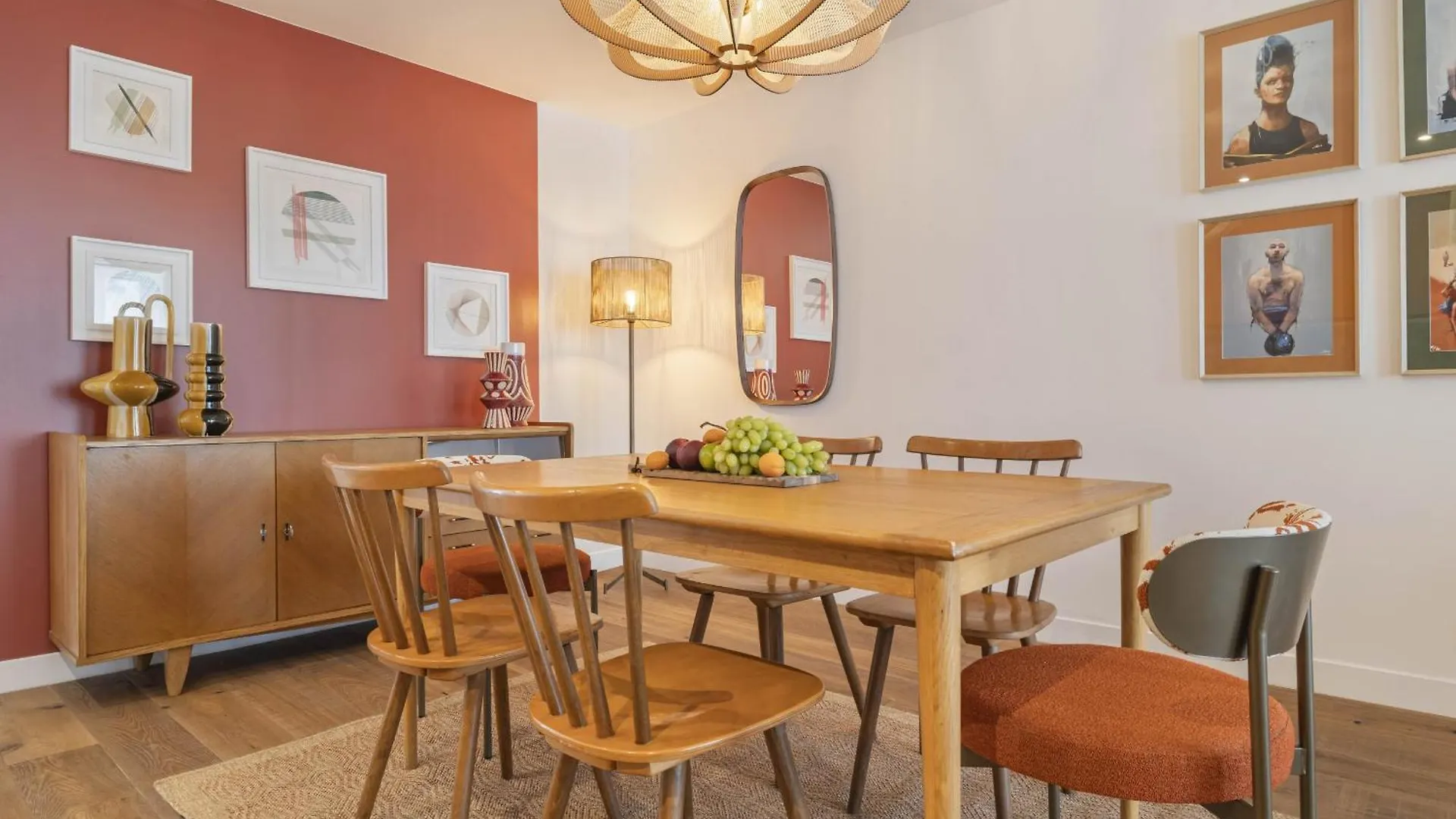 Panache Apartment Paris France