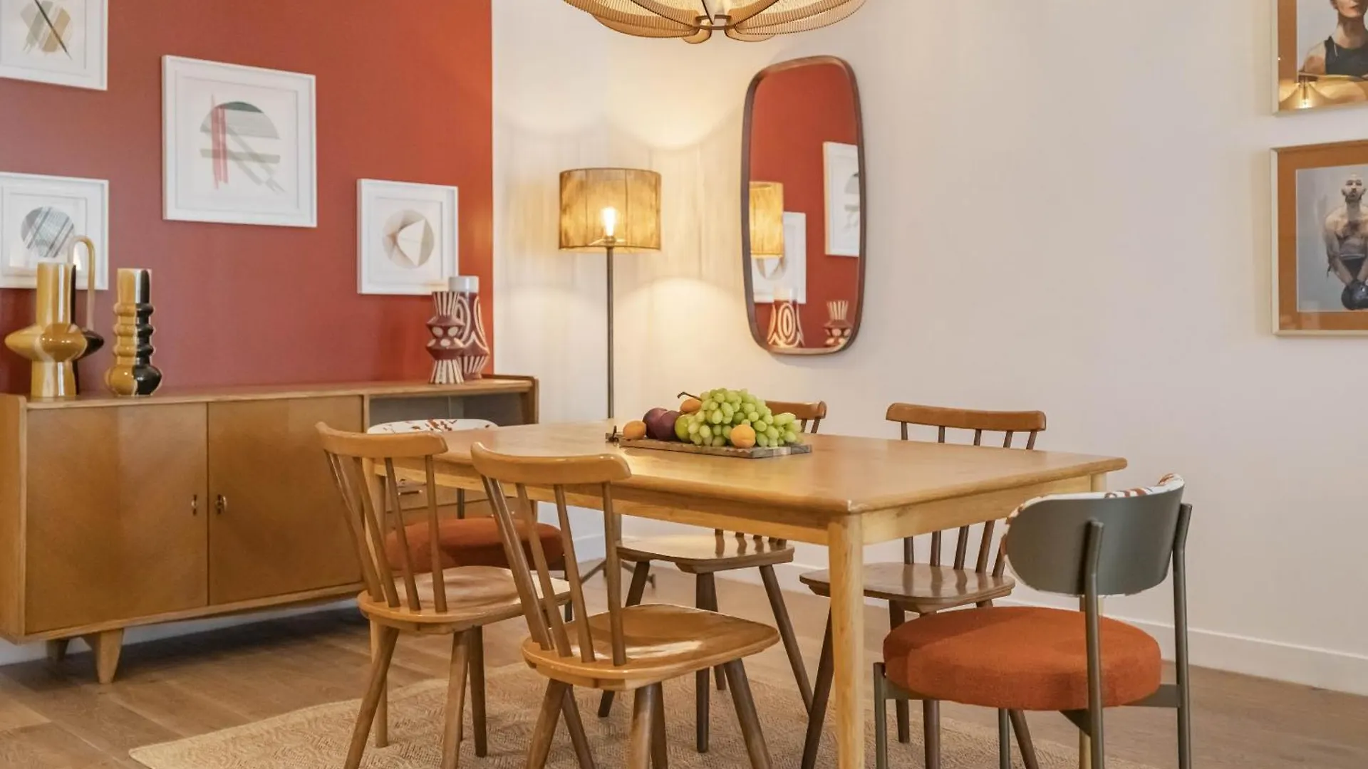 Panache Apartment Paris