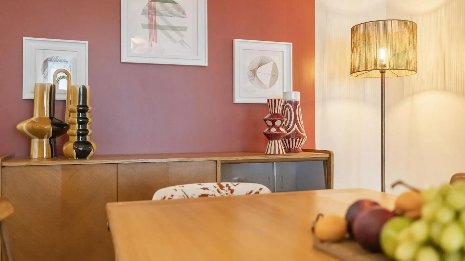 Panache Apartment Paris