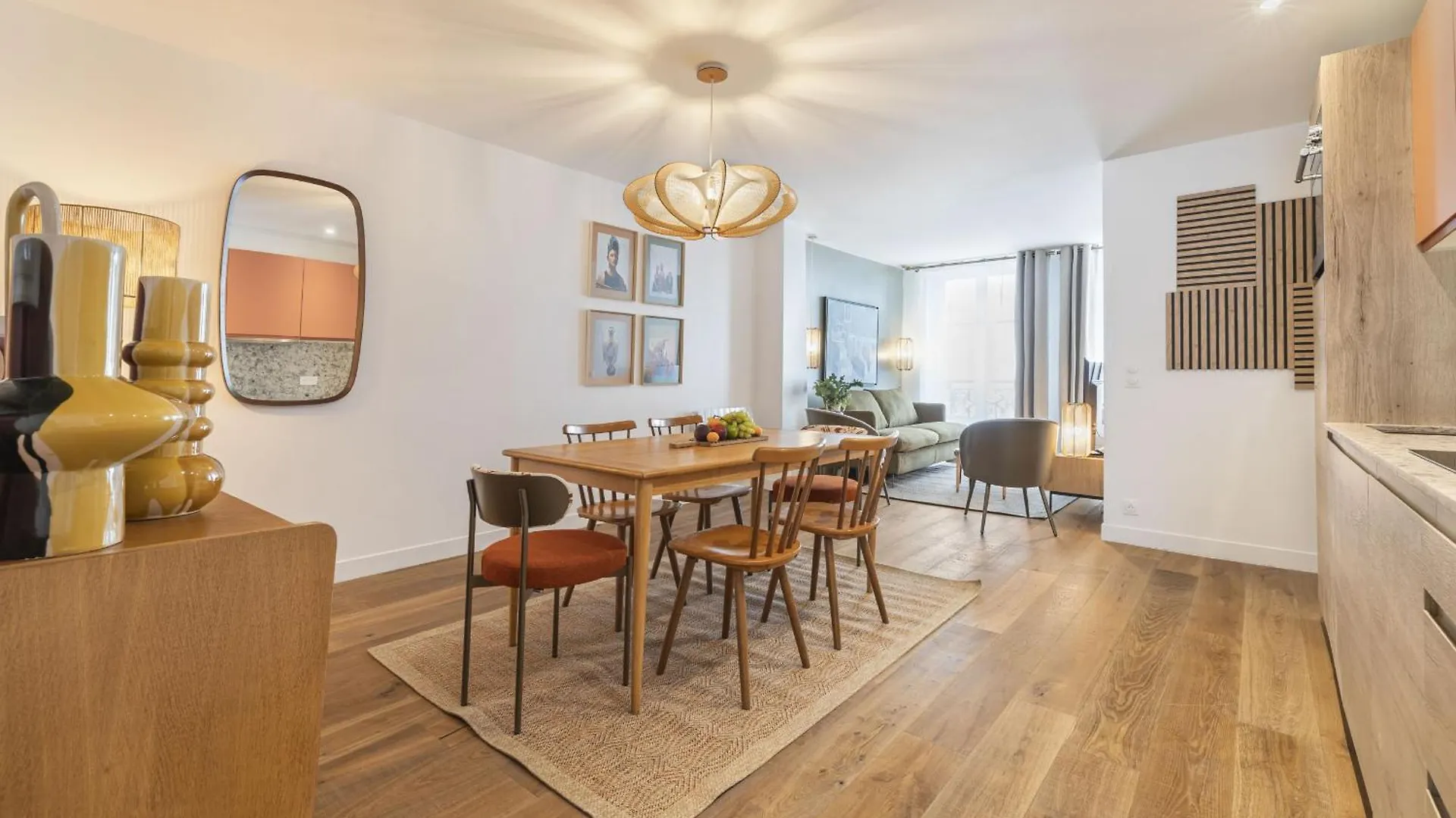 Panache Apartment Paris