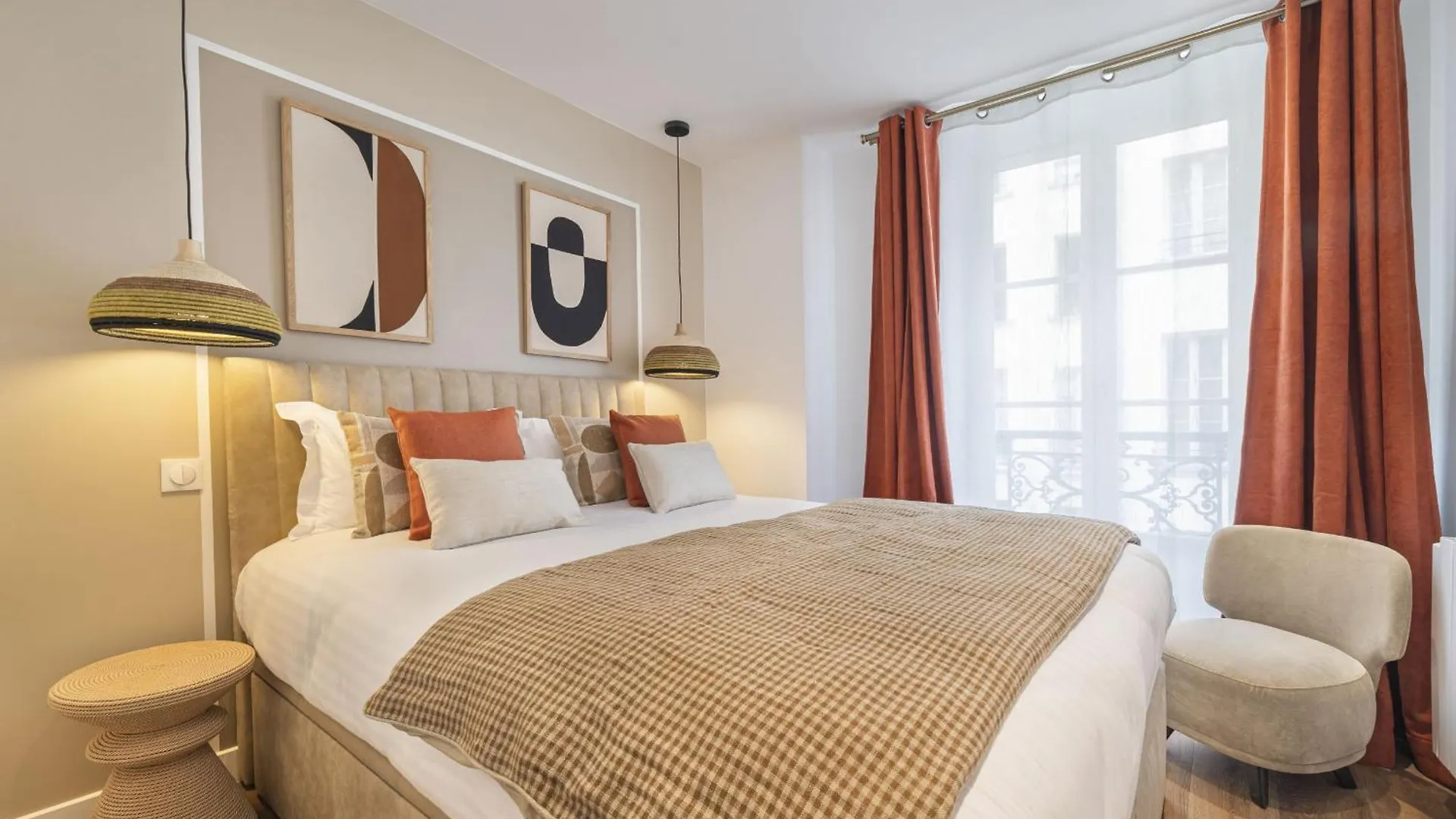 Panache Apartment Paris