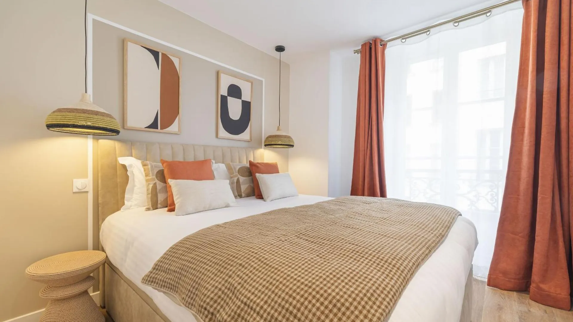 Panache Apartment Paris